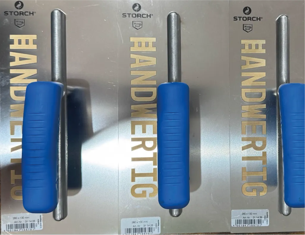 Traufel mit Lasergravur